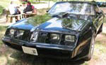 Pontiac Transam 1979 400 CI - Jean-Luc Volturo