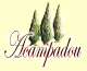 Logo Chambres d'hotes à Fuveau Acampadou face à la Montagne Sainte Victoire